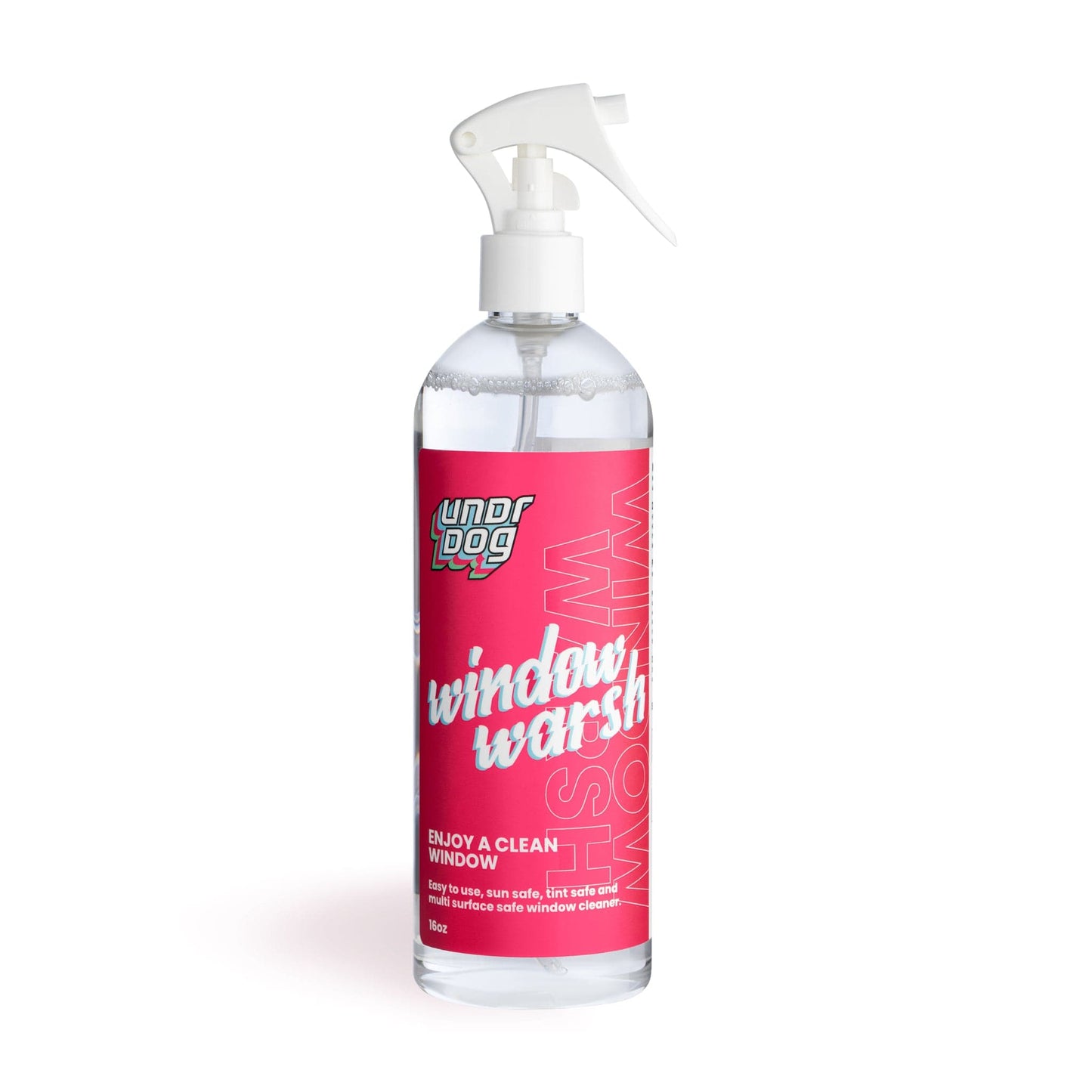 Undrdog Window Warsh: The Ultimate Streak - Free Shine - Angler's Pro Tackle & Outdoors