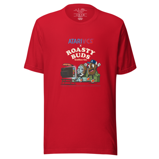 Roasty Buds Atari VCS™ x Roasty Buds T-Shirt