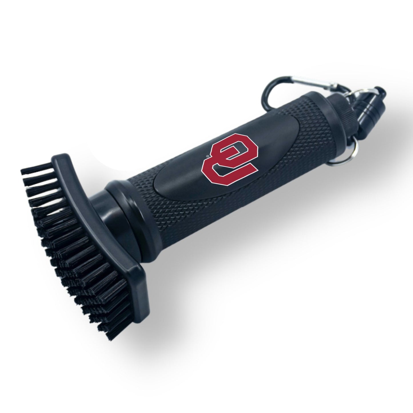 Grooveit University of Oklahoma Golf Brush – Official NCAA Grooveit Club Cleaner