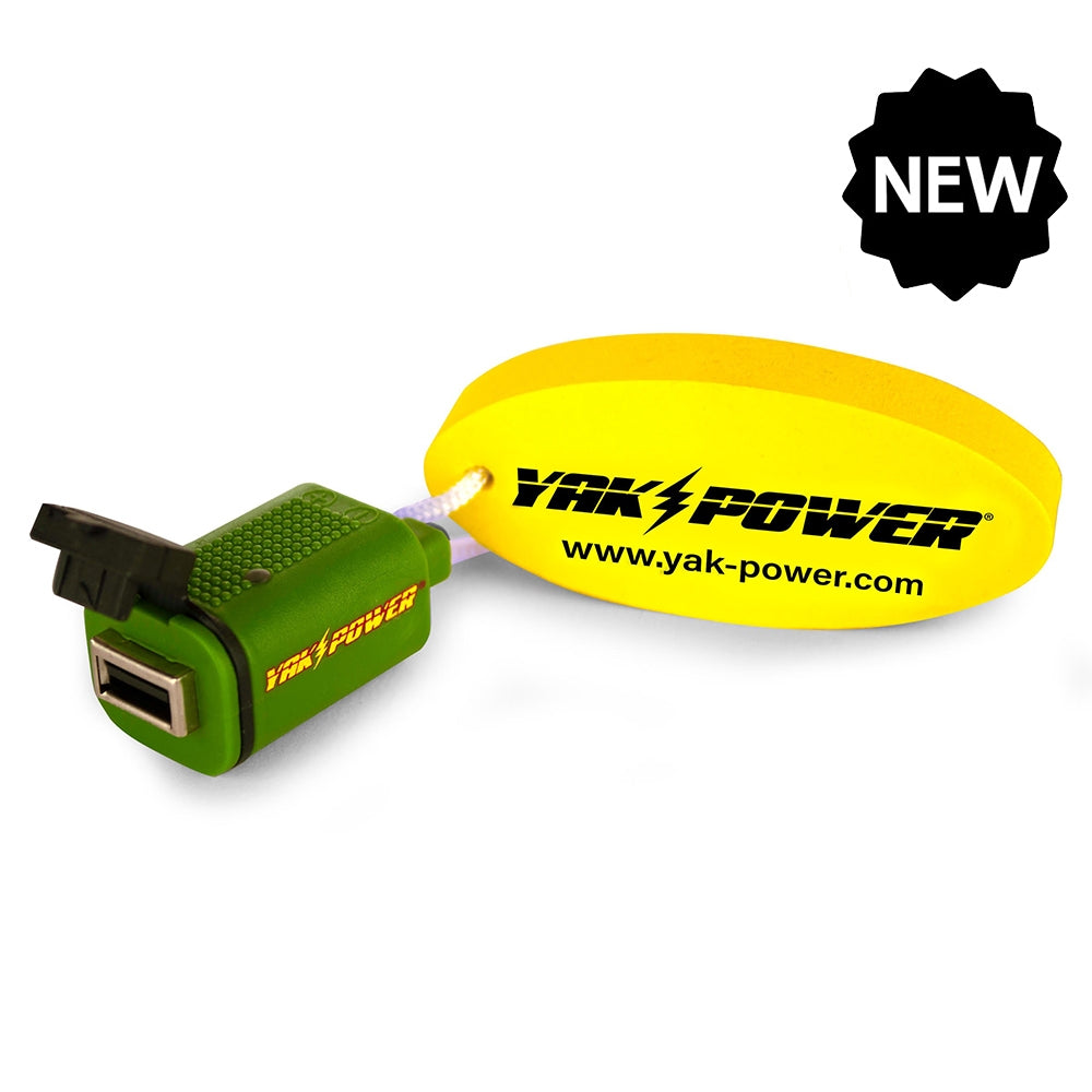 Yak Power YP-USB2 SAE to USB 3amp Charging Dongle
