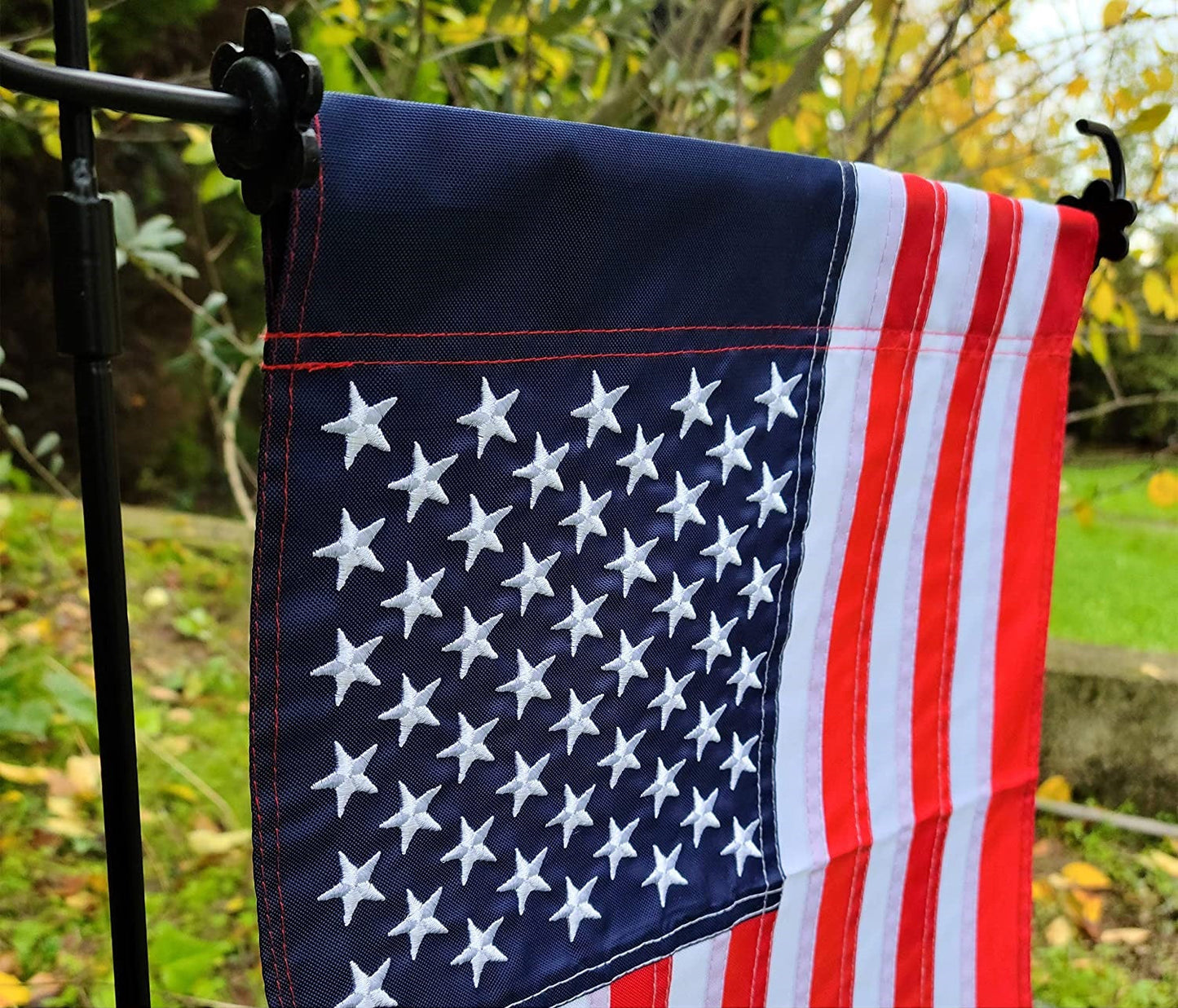 Flagman of America US Garden Flag *Made in USA*