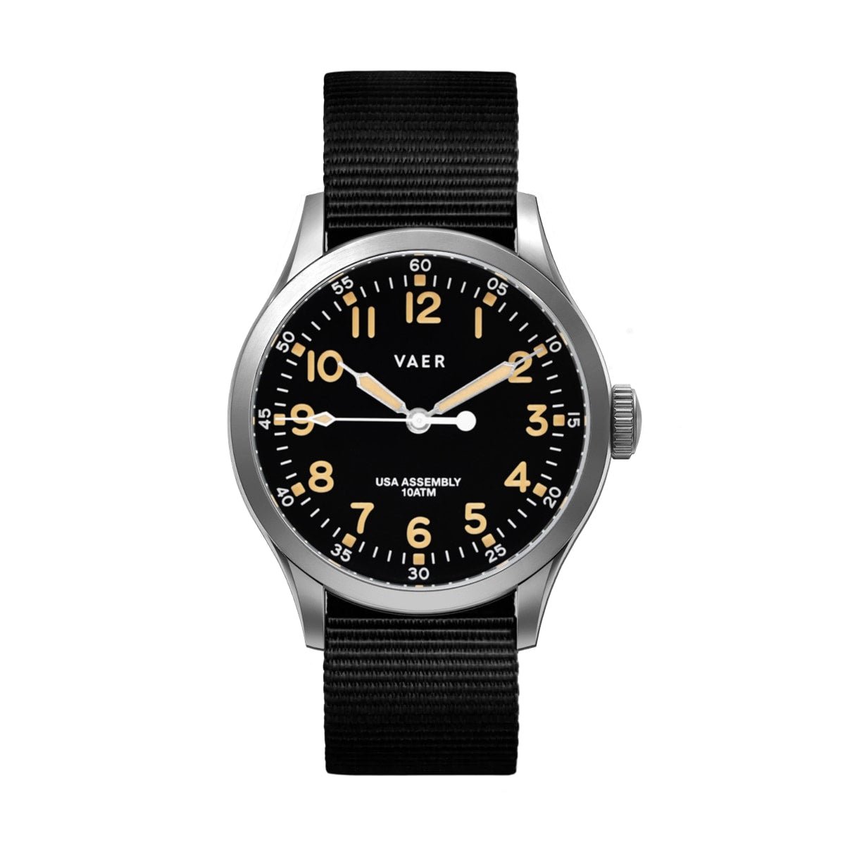 Vaer C5 Korean Field - 40mm USA Solar - Angler's Pro Tackle & Outdoors