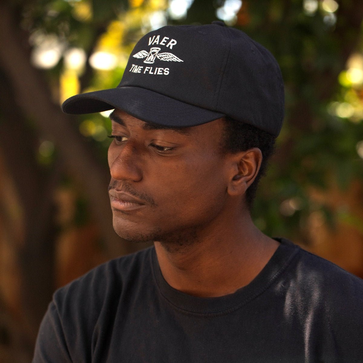 Vaer Snapback Hat - Time Flies - Angler's Pro Tackle & Outdoors