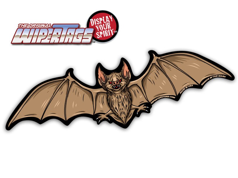 Vampire Bat WiperTags - Angler's Pro Tackle & Outdoors