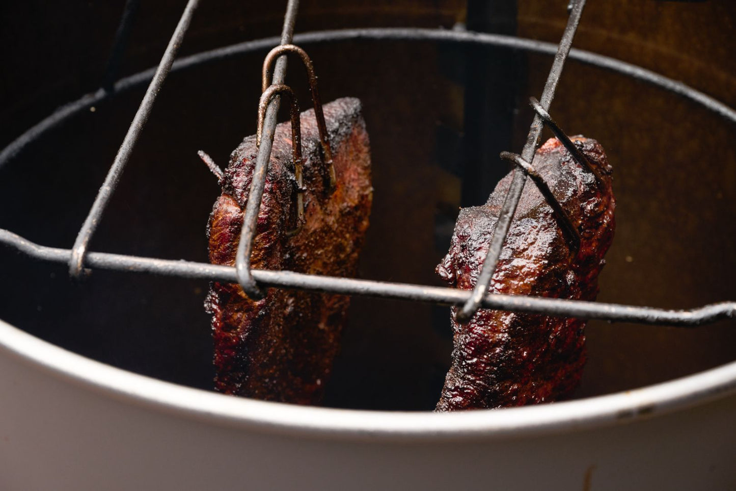 Hunsaker Vortex Smokers Versa Hanging Rack For Hunsaker Smoker