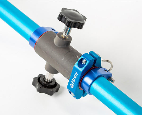 Bixpy Vertical Pipe Locking Bracket