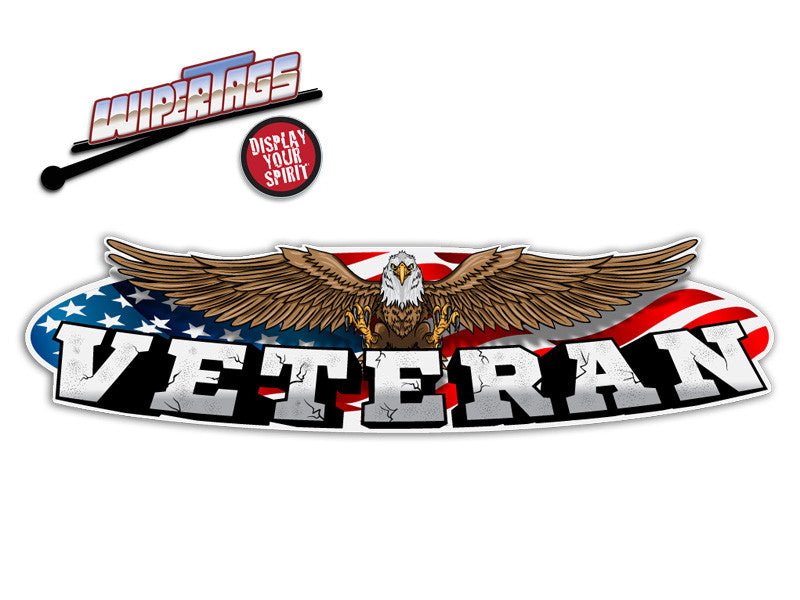 Veteran Eagle WiperTag - Angler's Pro Tackle & Outdoors