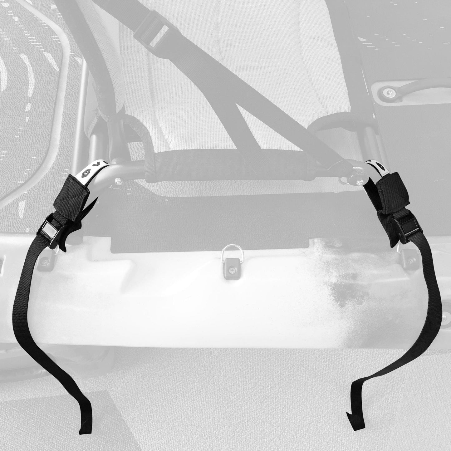 Vibe Cam Buckle Tie Down Strap - 3ft - Angler's Pro Tackle & Outdoors