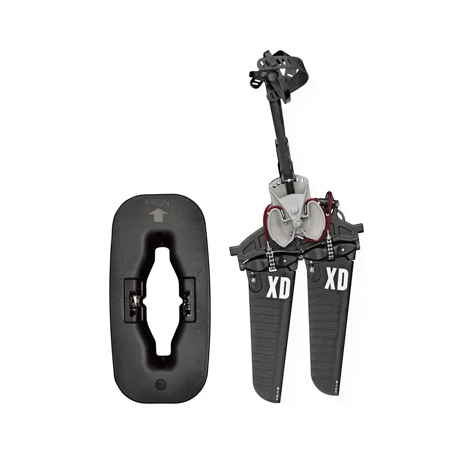 Vibe X - Drive Pedal Kit - Uptown 100 - Angler's Pro Tackle & Outdoors