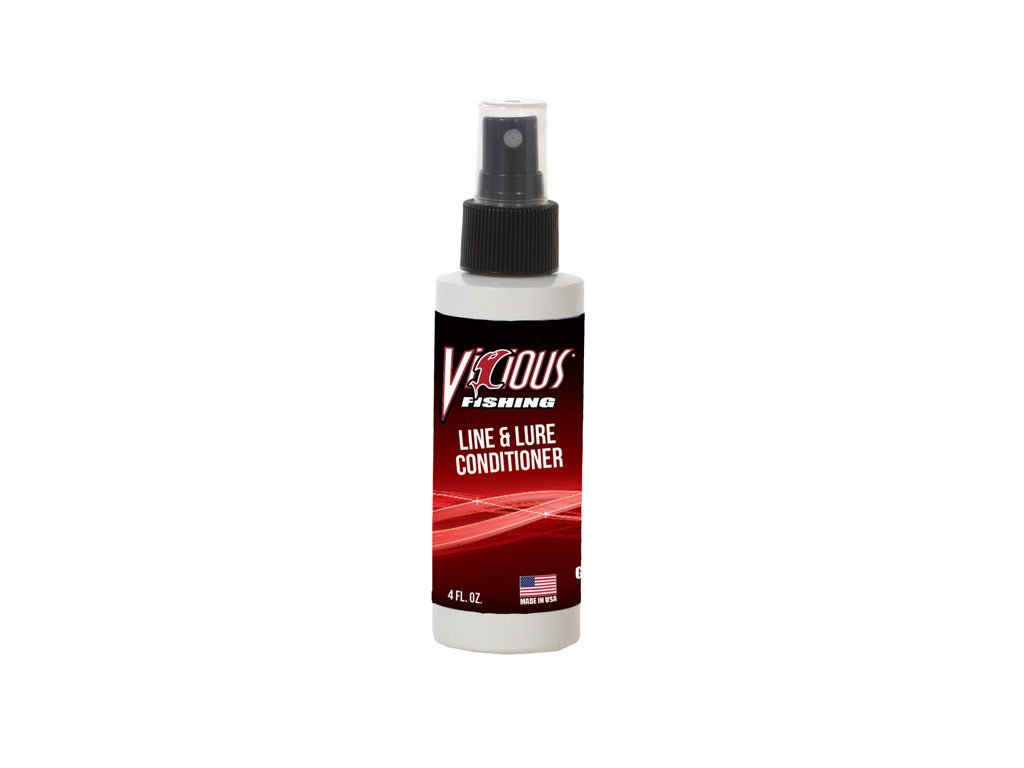 Vicious Fishing Line Conditioner - Angler's Pro Tackle & Outdoors
