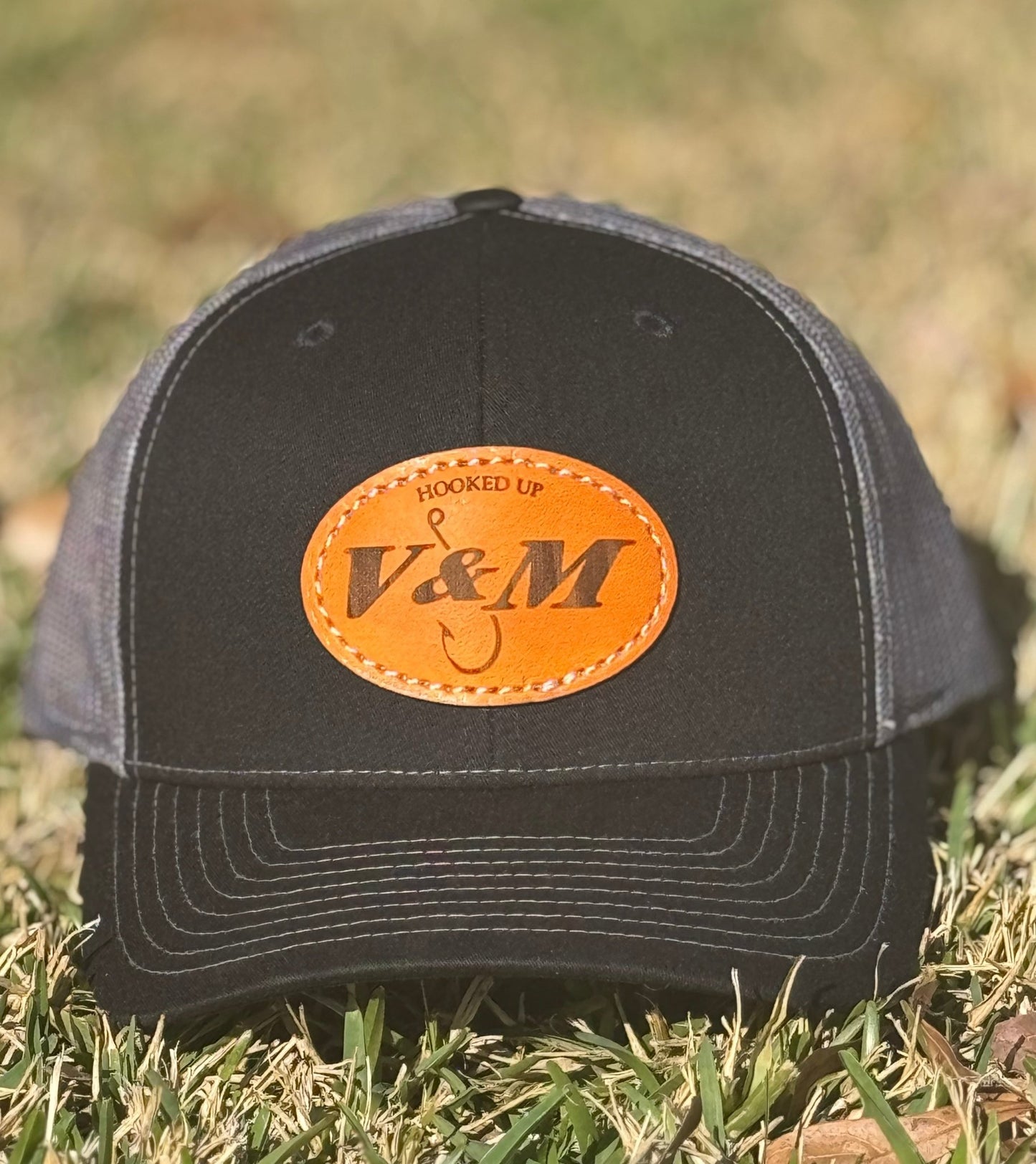 V&M Baits Hooked Up Hat - Angler's Pro Tackle & Outdoors