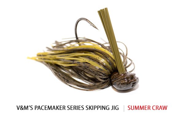 V&M Baits Skipping Jig - Angler's Pro Tackle & Outdoors