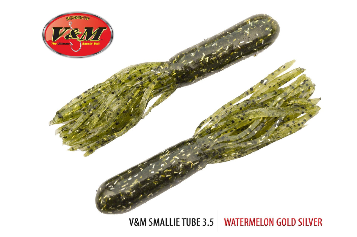 V&M Baits Smallie Tube 3.5 - Angler's Pro Tackle & Outdoors