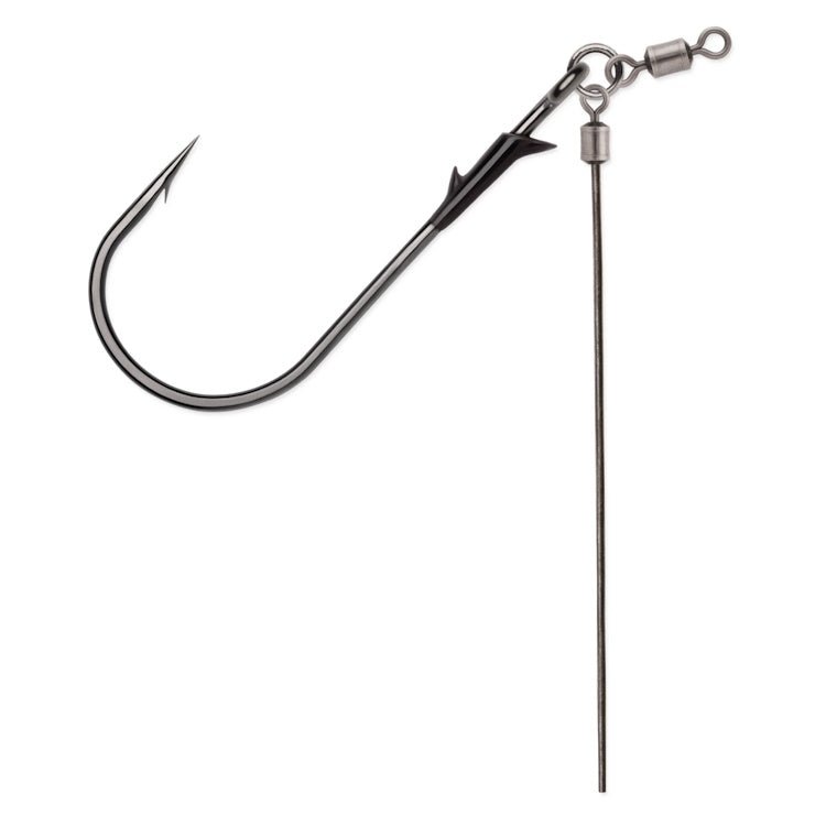 VMC Tokyo Rig Heavy Duty Flippin Hook 2pk - Angler's Pro Tackle & Outdoors