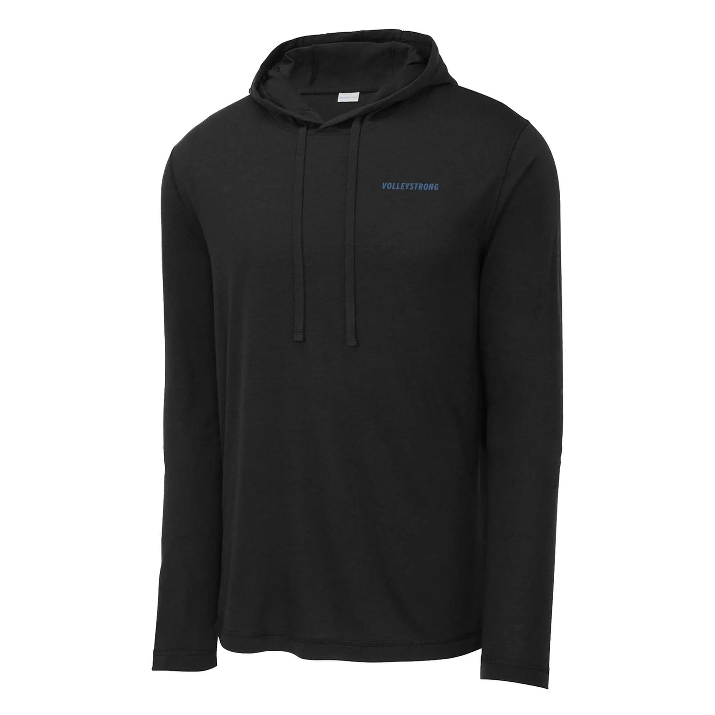 Volleystrong Classic Hooded Long Sleeve Tee - Angler's Pro Tackle & Outdoors