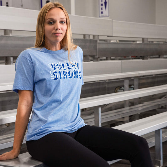 Volleystrong Dimension Tee - Angler's Pro Tackle & Outdoors