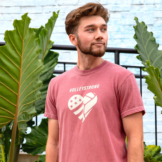 Volleystrong Heartland Tee - Angler's Pro Tackle & Outdoors