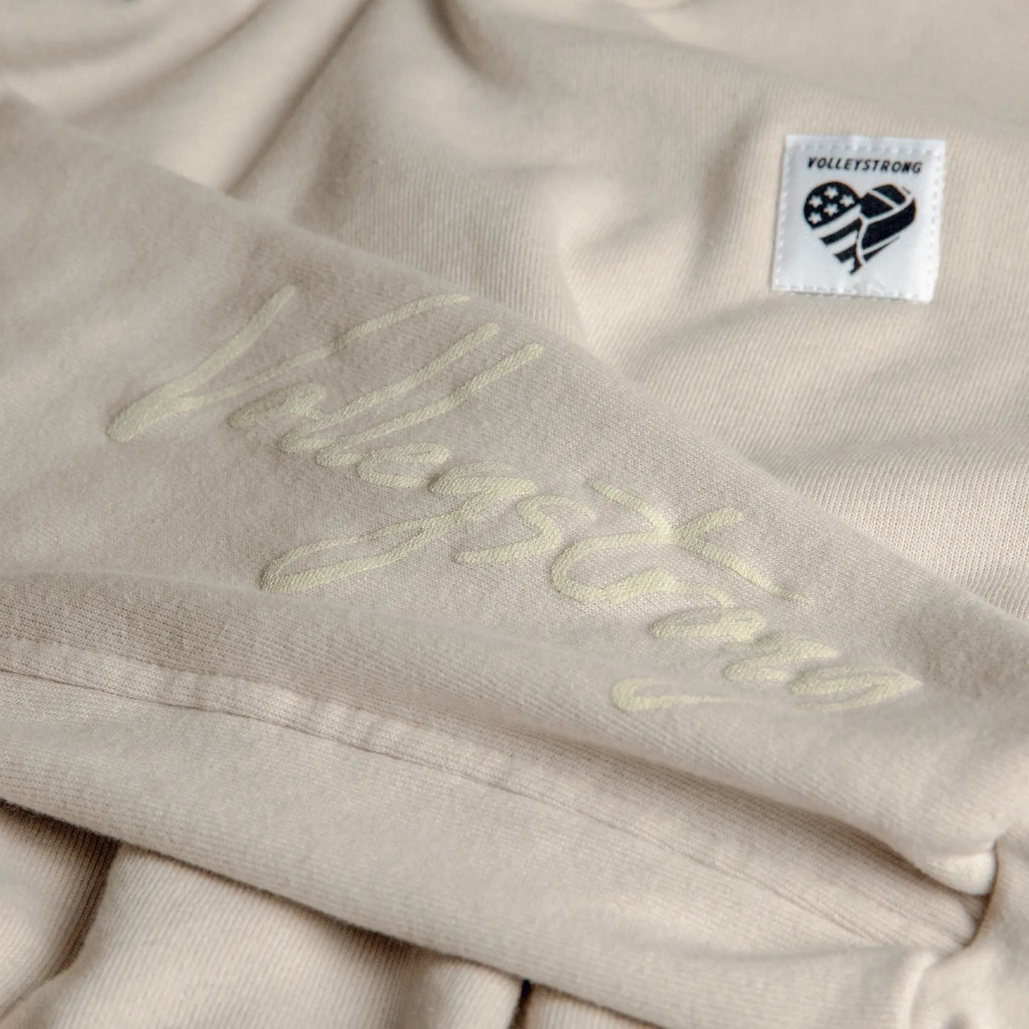 Volleystrong Signature Cinched Hoodie - Angler's Pro Tackle & Outdoors