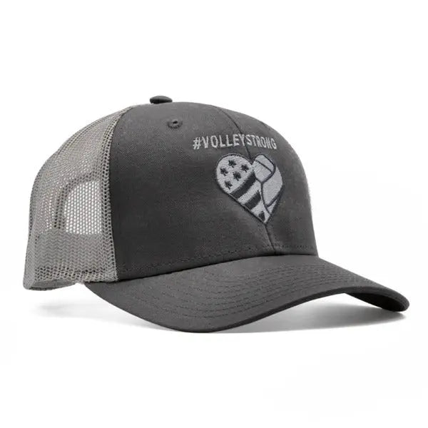 Volleystrong Trucker Cap - Angler's Pro Tackle & Outdoors