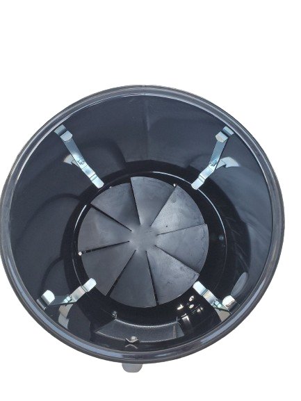 Hunsaker Vortex Smokers Vortex Plate For 14.5" WSM