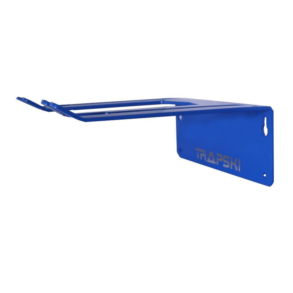 TRAPSKI Wall Rack Holds Skis or Snowboard by Bindings, Yard Tools, Gear & Equipment - Made in the USA