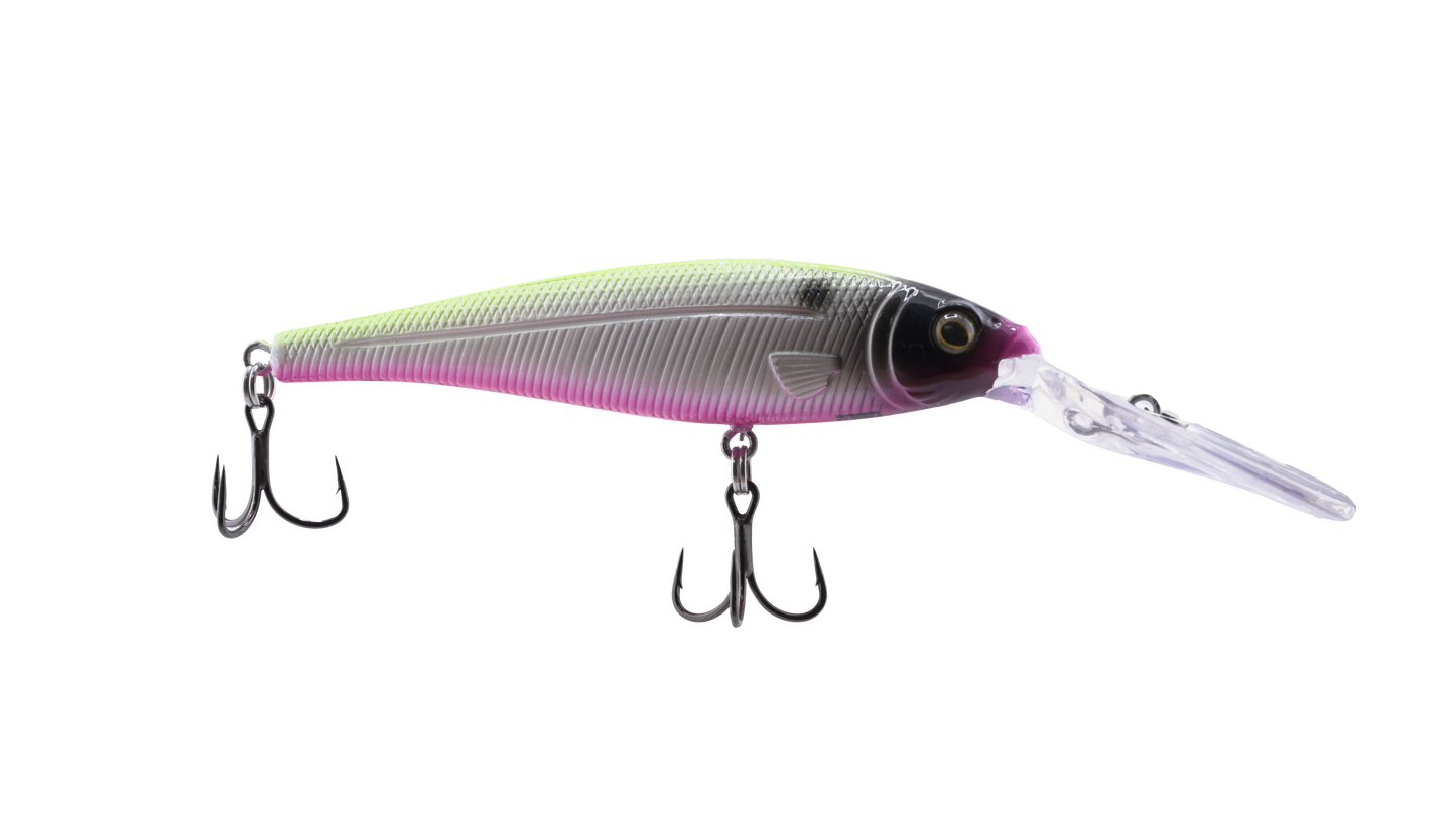 Livingston Lures Walleye Minnow 90