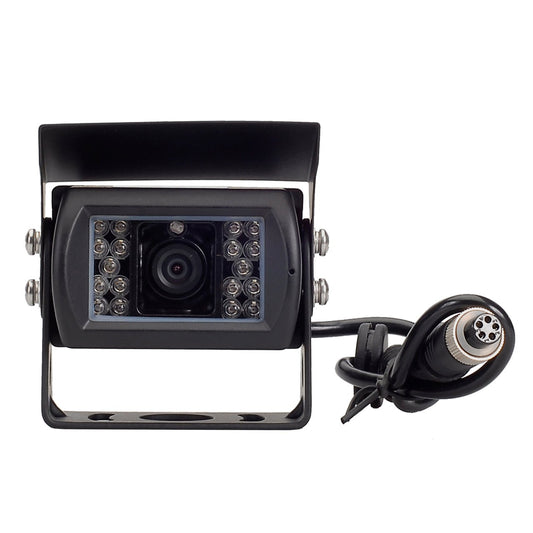 Magnadyne MobileVision C128 | Water-Resistant Rear View Backup Camera Color CCD
