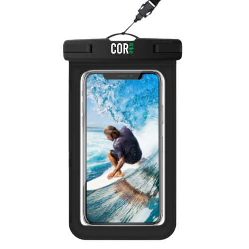 COR Surf Molokai Waterproof Lumbar Pack - 8L (Free IPX8 Cell Phone Case)