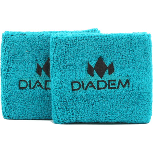 Diadem Sports Logo Small Wristbands