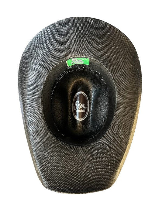 Gone Country JUSTIN BLACK BANGORA STRAW 218