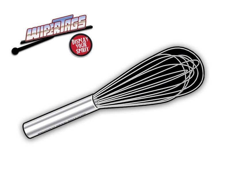 Whisk WiperTag - Angler's Pro Tackle & Outdoors