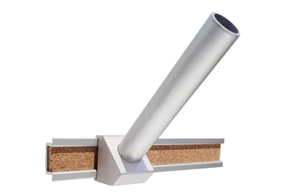 Flagman of America White Board Flag Holder