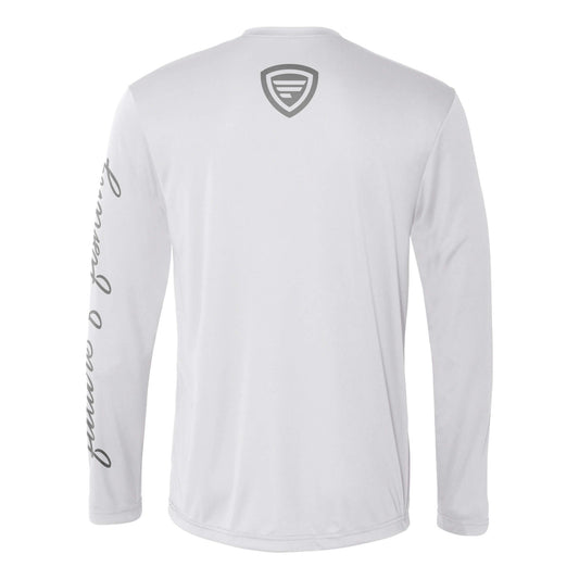 Favorite Fishing Performance Long Sleeve T-Shirt