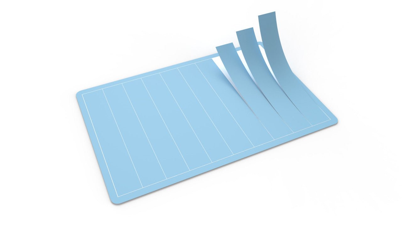 Wicked Edge 9 Micron Diamond Lapping Film - Angler's Pro Tackle & Outdoors