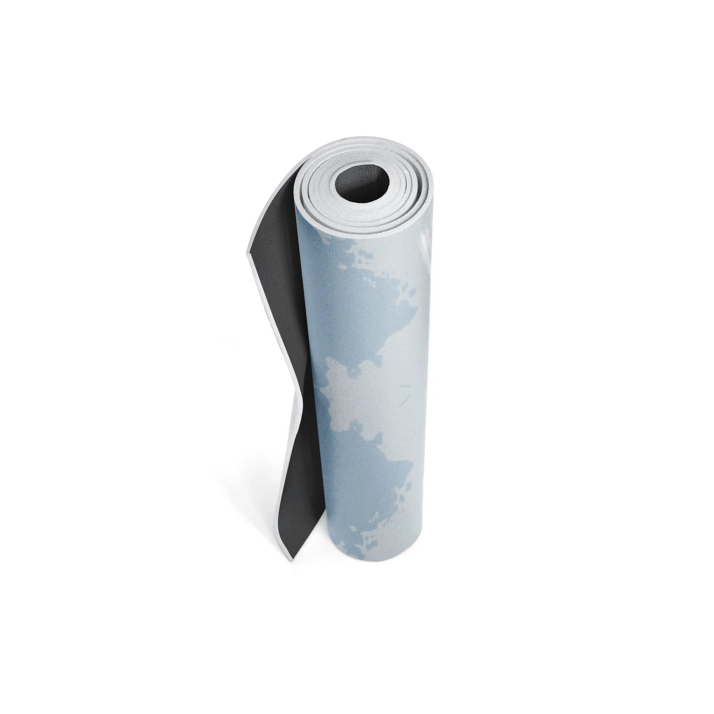 Yune Yoga Mat Blue Birds Larch
