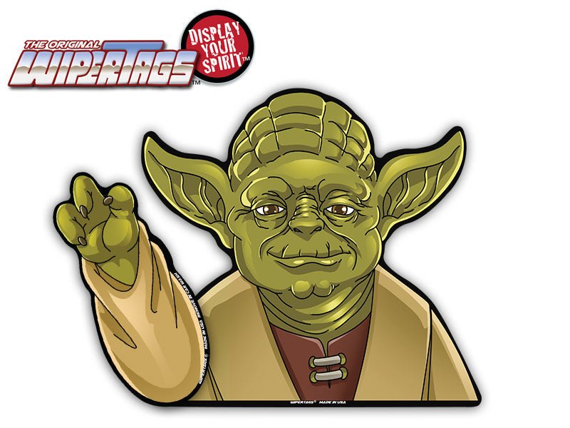 Wise Master Waving WiperTag - Angler's Pro Tackle & Outdoors