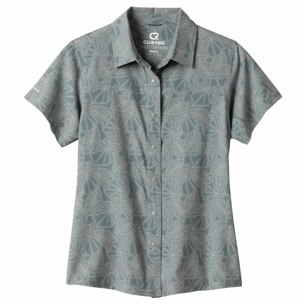 Club Ride Apparel Women's Bandara Trailhead Party Shirt