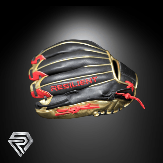 Resilient SFBL Women's Fastpitch Softball Glove - Lionheart - by Grace Lyons