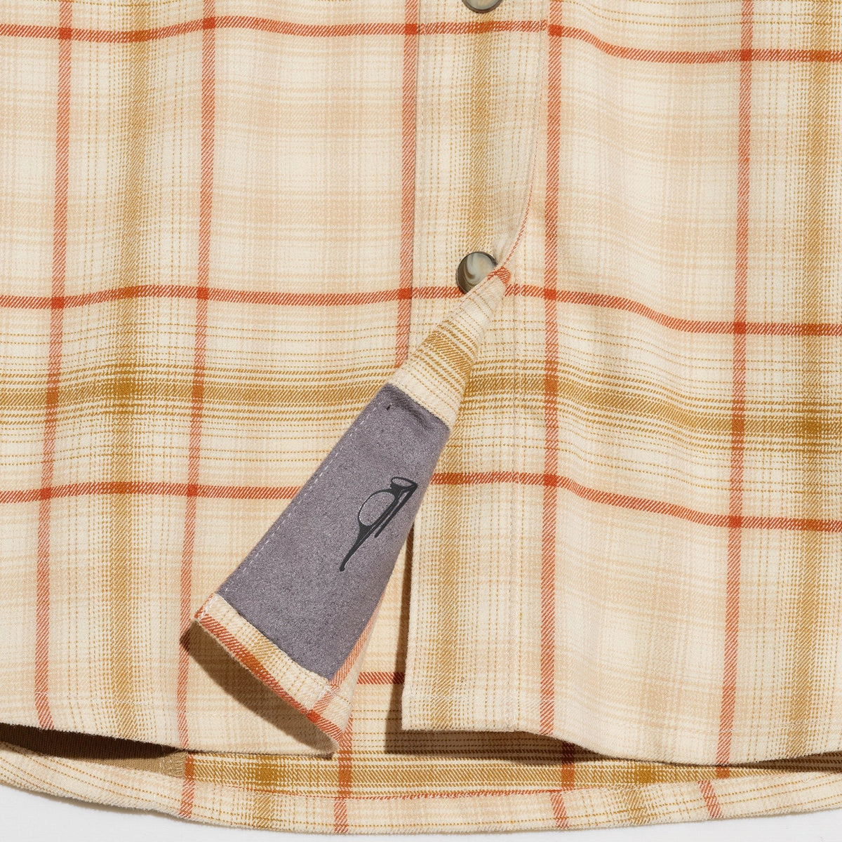 Club Ride Apparel Women's Liv'n Keep Warm Riding Flannel