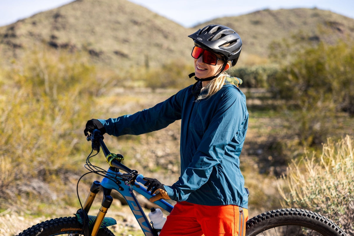 Club Ride Apparel Women's X-Wind Jacket