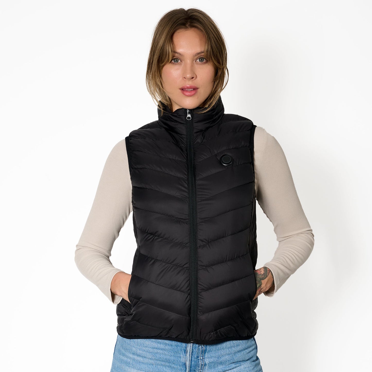 Weston Women's Heated Vest