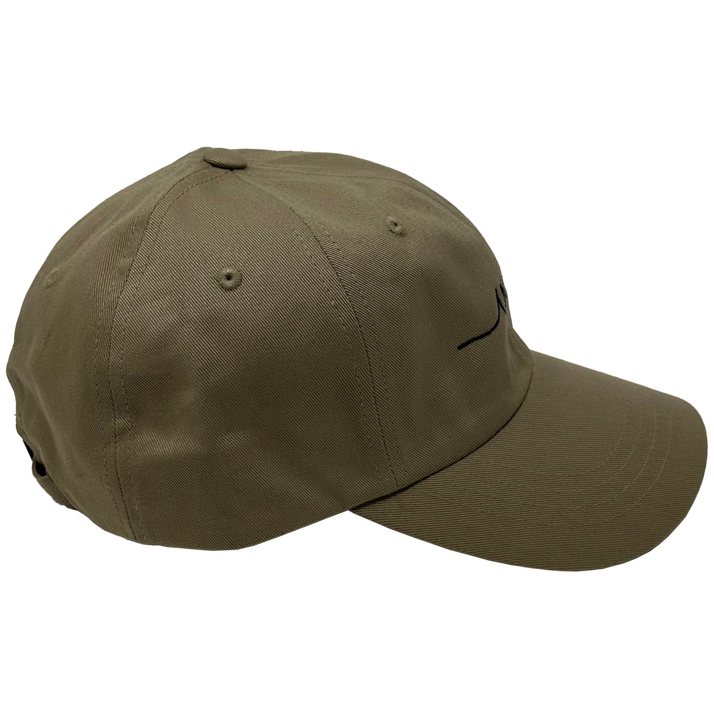 Wool SkateboardsSoft Six Panel Dad Cap