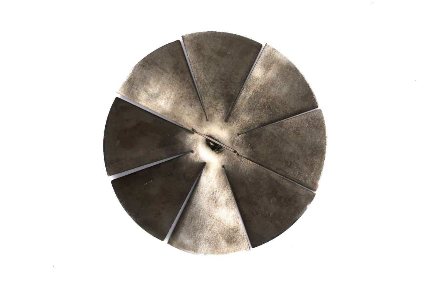Hunsaker Vortex Smokers WSM Heat Diffusing Vortex Plate (Plate Only)