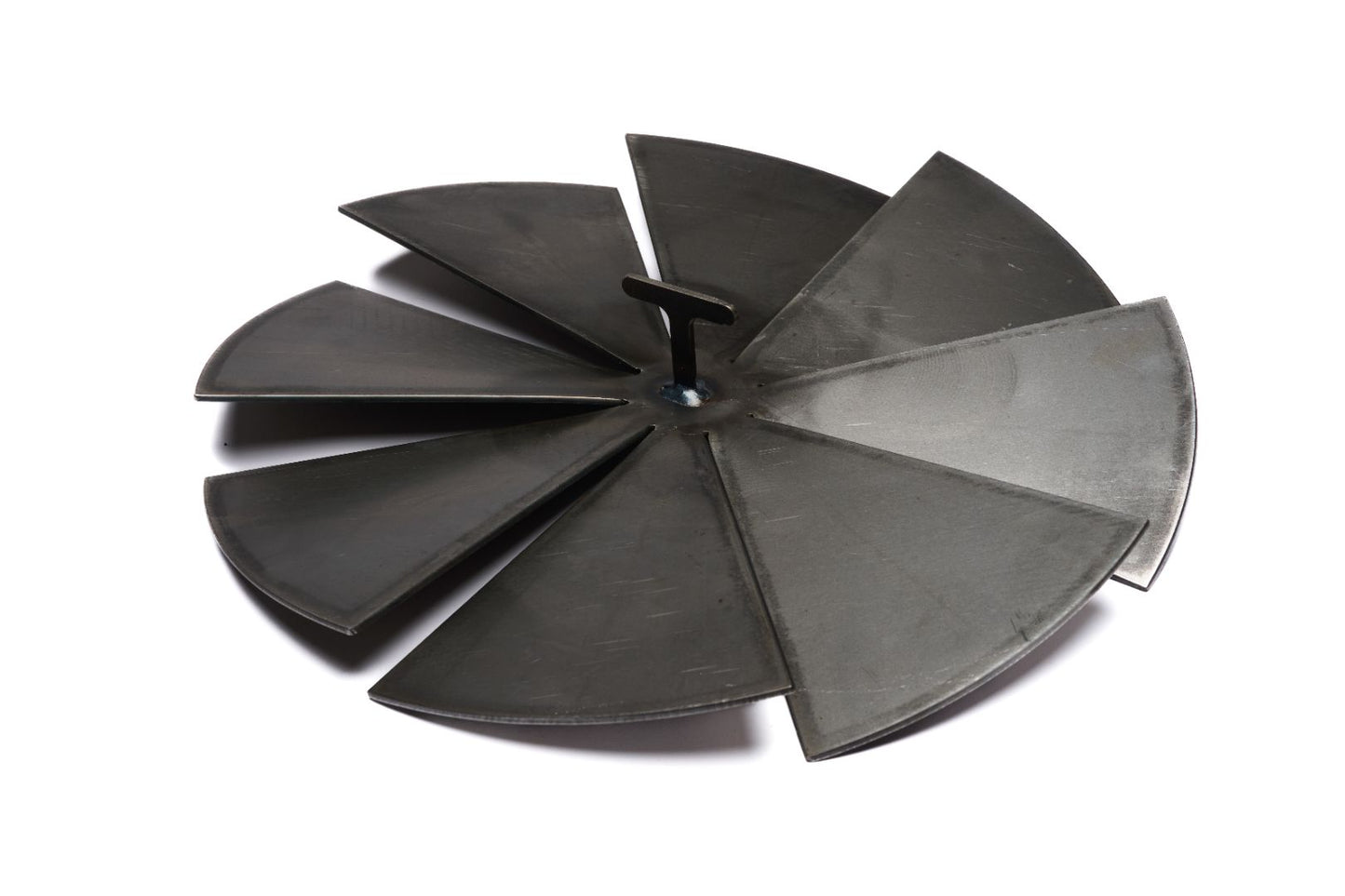 Hunsaker Vortex Smokers WSM Mod Upgrade Value Pack - Rib Hanger - 6 Meat hooks - Flat Top Griddle Plate - Vortex Heat Deflector