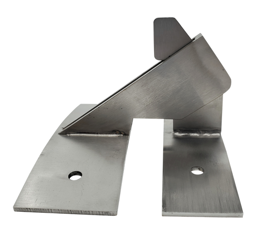 Hunsaker Vortex Smokers Stainless Steel WSM Hinge & Clip: The Perfect Way to Improve Your WSM