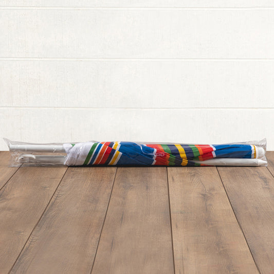Picnic Time Portable Beach Umbrella