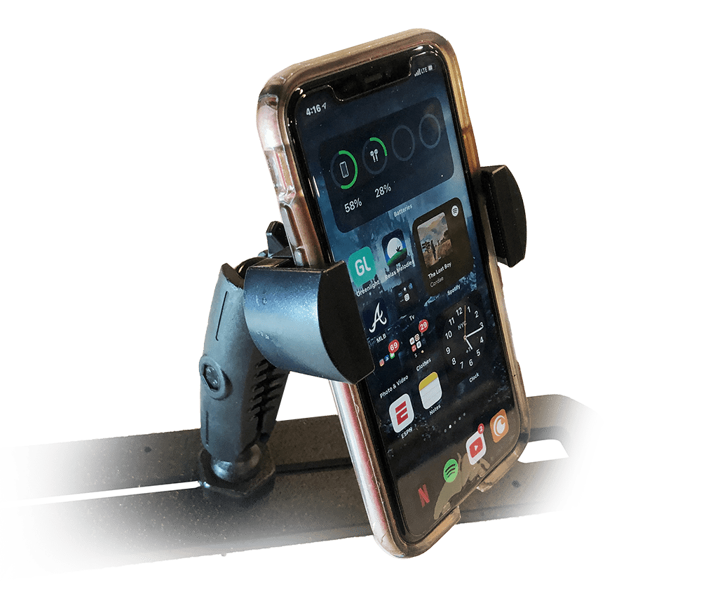 YakGadget CellGrip XD™ Phone Holder - Angler's Pro Tackle & Outdoors