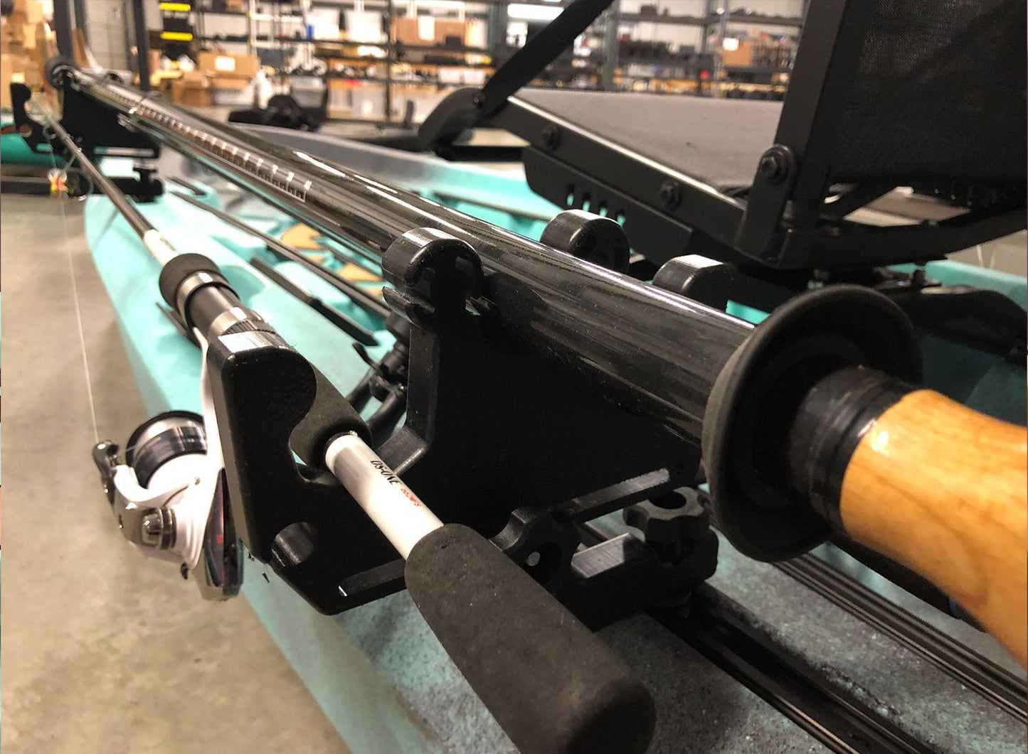 YakGadget FlexRod™ Stager System (Single Piece) - Angler's Pro Tackle & Outdoors