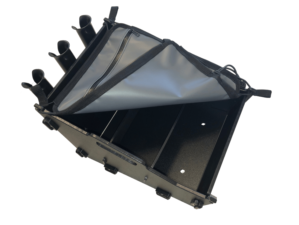 YakGadget LowPro Crate - Angler's Pro Tackle & Outdoors