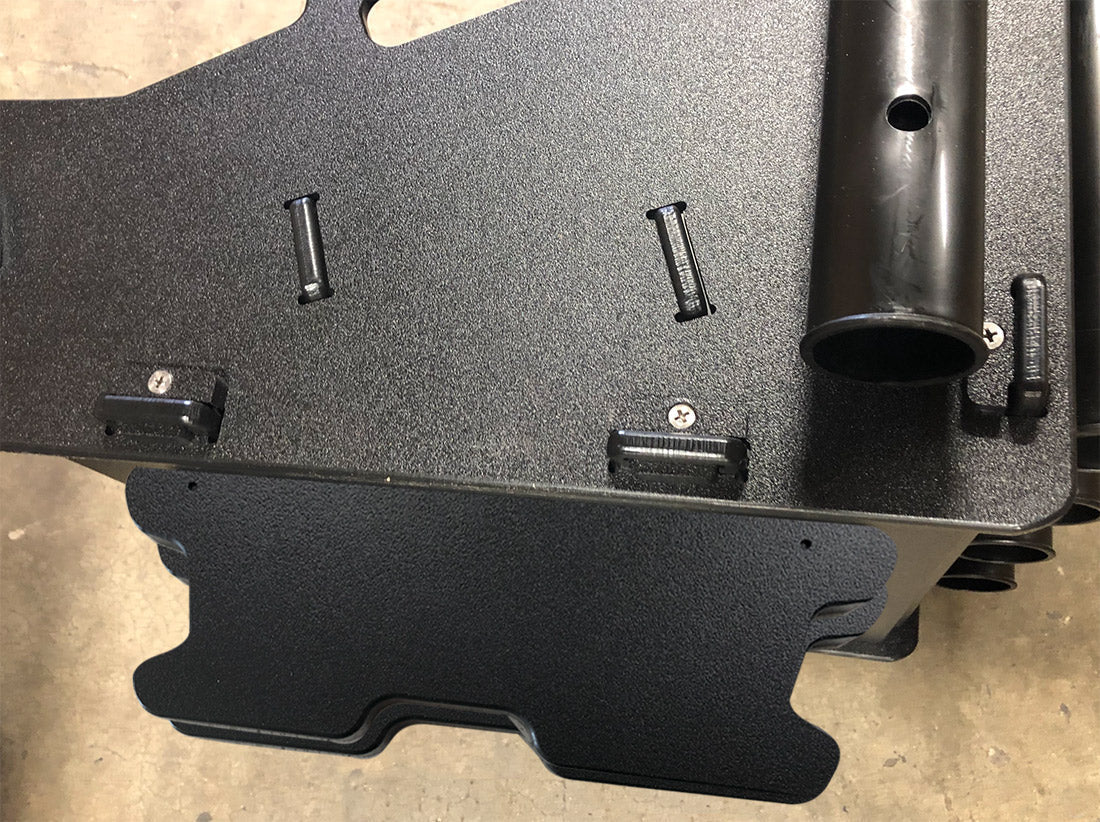 YakGadget LowPro Crate Riser Feet Upgrade - Angler's Pro Tackle & Outdoors